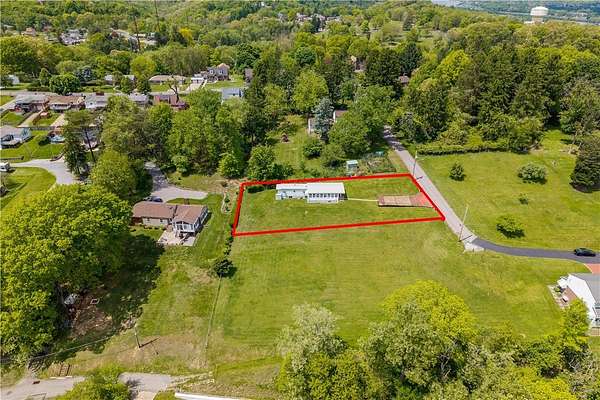 0.37 Acres of Residential Land for Sale in Moon Township, Pennsylvania