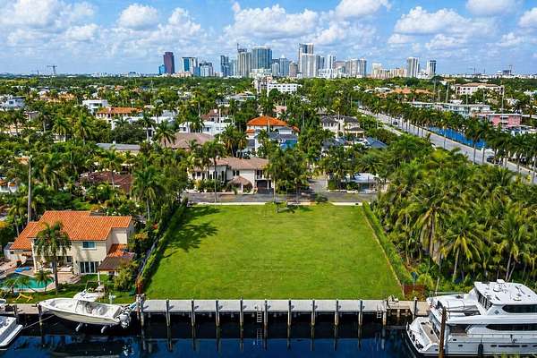 0.25 Acres of Residential Land for Sale in Fort Lauderdale, Florida