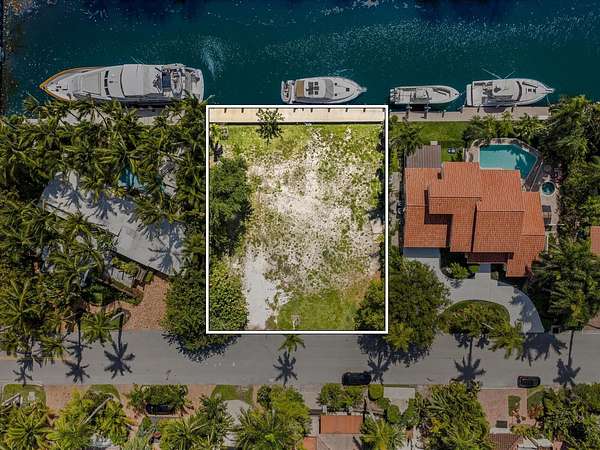 0.25 Acres of Residential Land for Sale in Fort Lauderdale, Florida