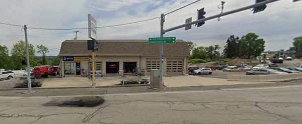 0.48 Acres of Commercial Land for Sale in Dravosburg, Pennsylvania