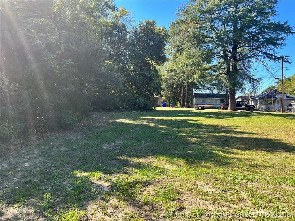 1.15 Acres of Commercial Land for Sale in Spring Lake, North Carolina