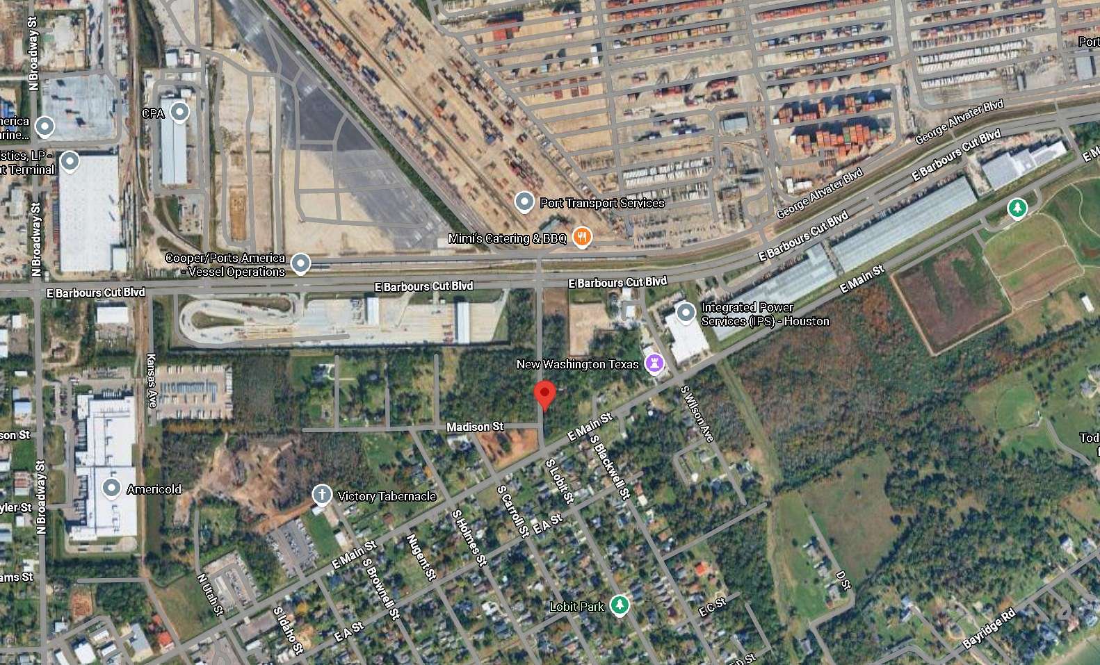 0.07 Acres of Residential Land for Sale in La Porte, Texas