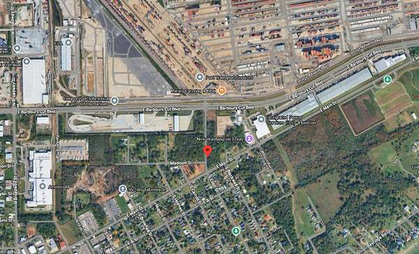0.07 Acres of Residential Land for Sale in La Porte, Texas