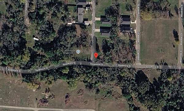 0.06 Acres of Residential Land for Sale in Commerce, Texas