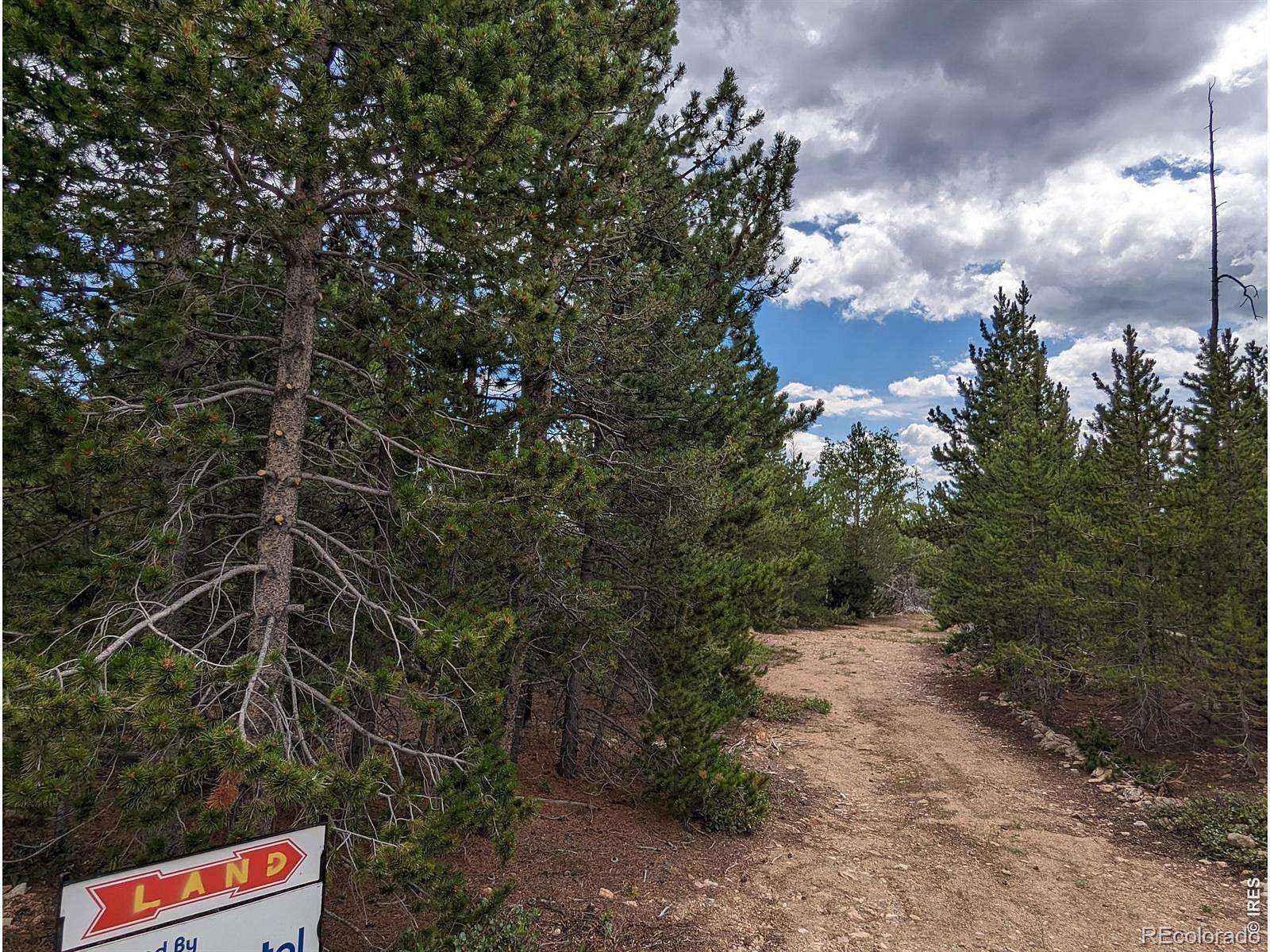 1.52 Acres of Land for Sale in Red Feather Lakes, Colorado