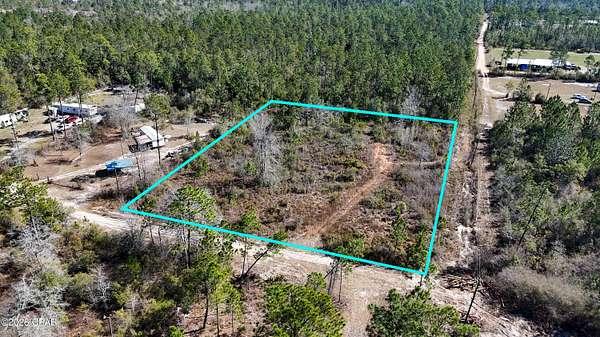 2 Acres of Land with Home for Sale in Fountain, Florida