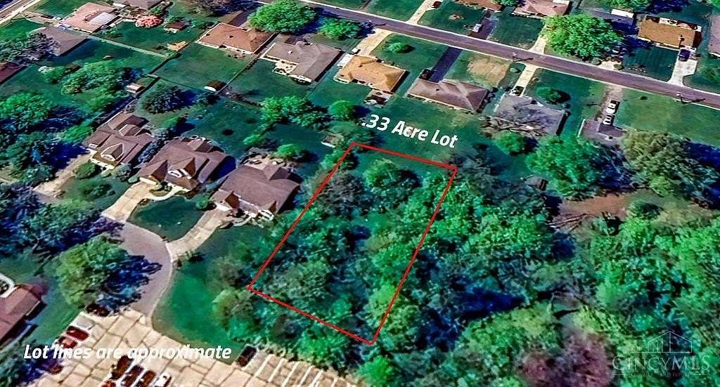 0.33 Acres of Residential Land for Sale in Sycamore Township, Ohio