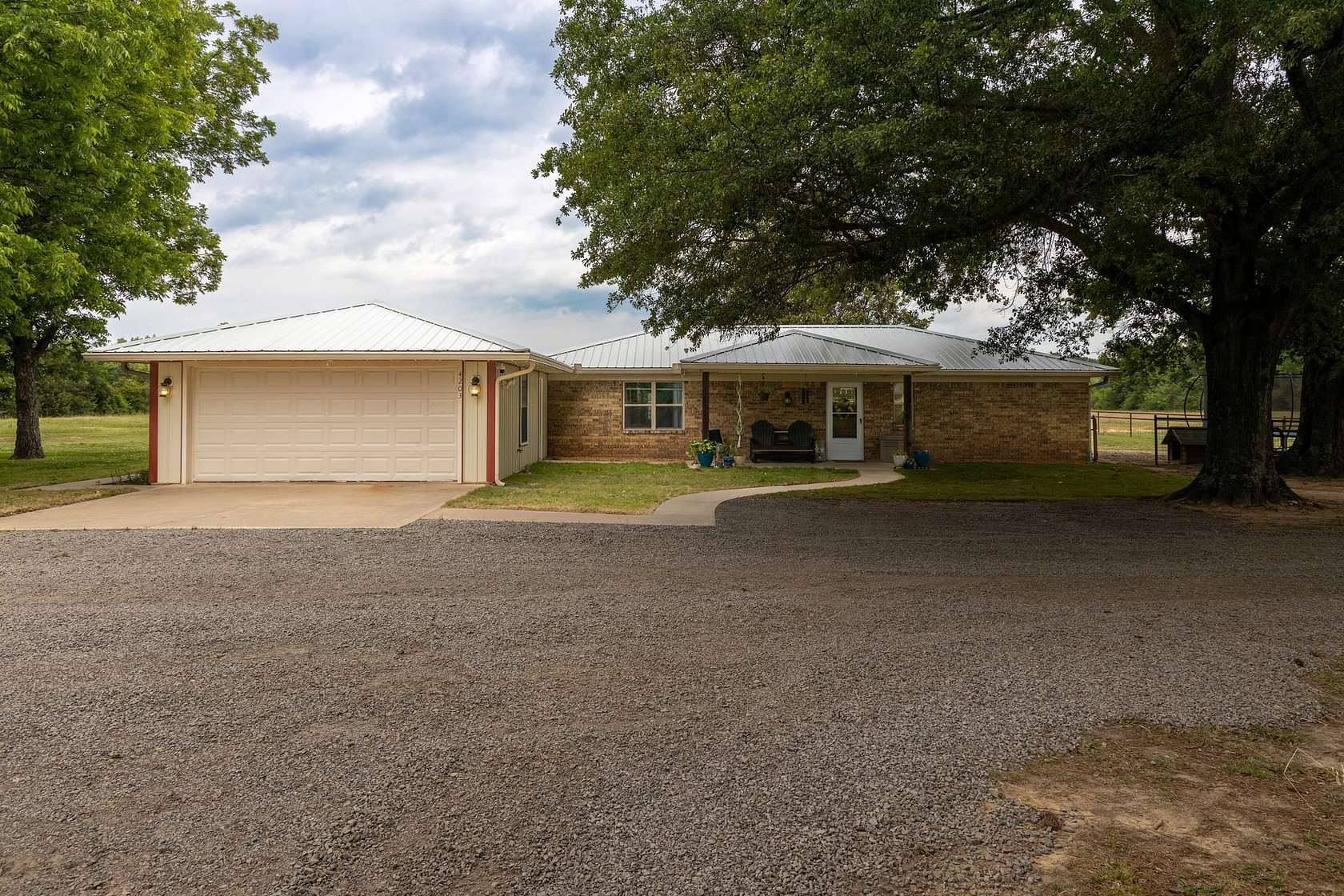 10 Acres of Land with Home for Sale in Van Buren, Arkansas