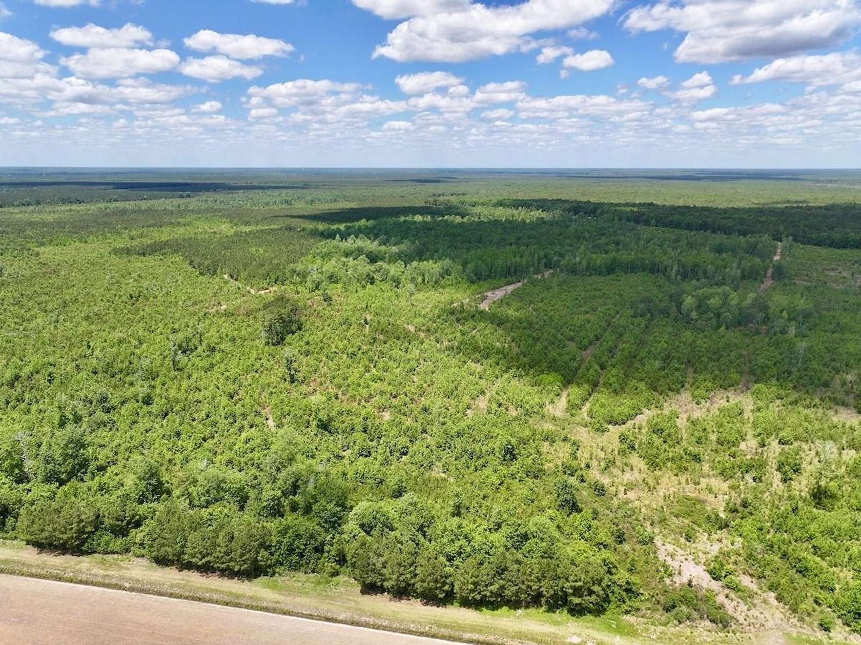 530 Acres of Recreational & Residential Land for Sale in Ernul, North Carolina