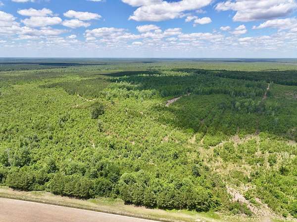 530 Acres of Recreational & Residential Land for Sale in Ernul, North Carolina