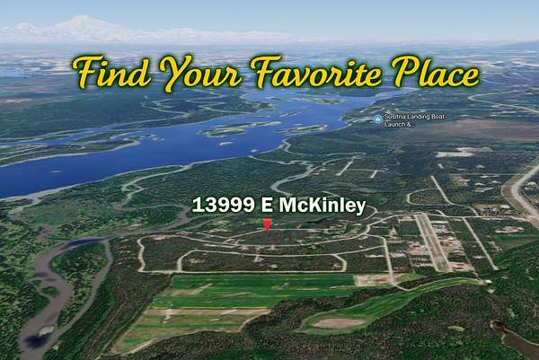 0.51 Acres of Residential Land for Sale in Willow, Alaska