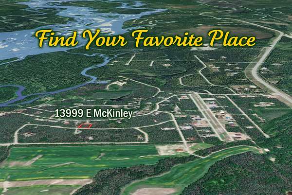 0.51 Acres of Residential Land for Sale in Willow, Alaska