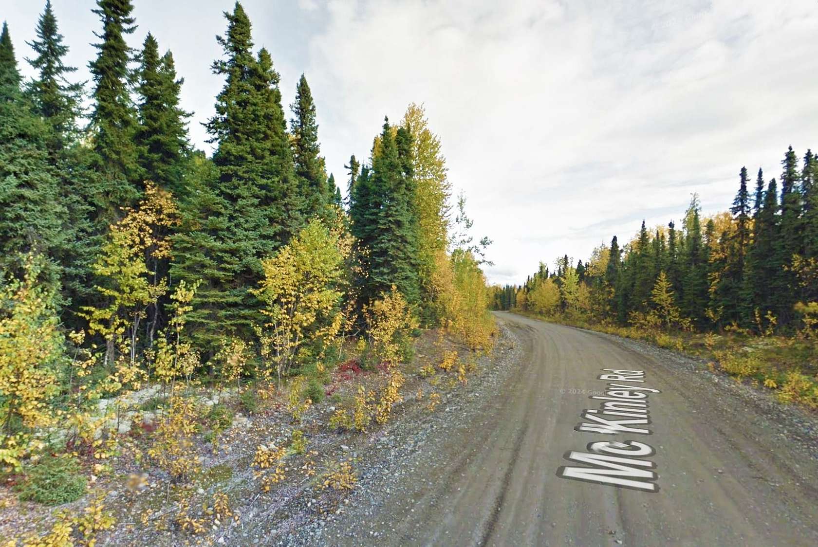 0.53 Acres of Residential Land for Sale in Willow, Alaska