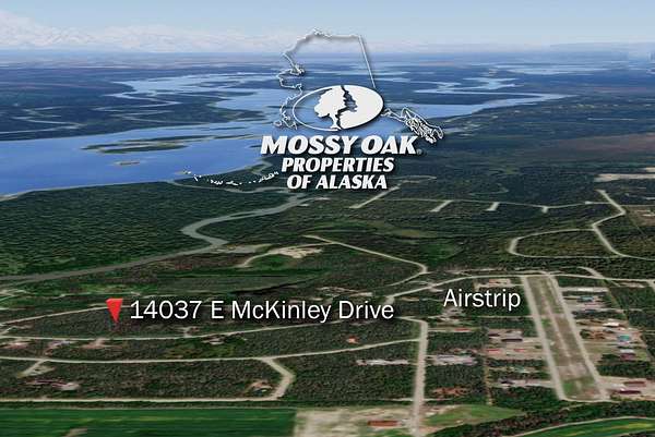 0.53 Acres of Residential Land for Sale in Willow, Alaska