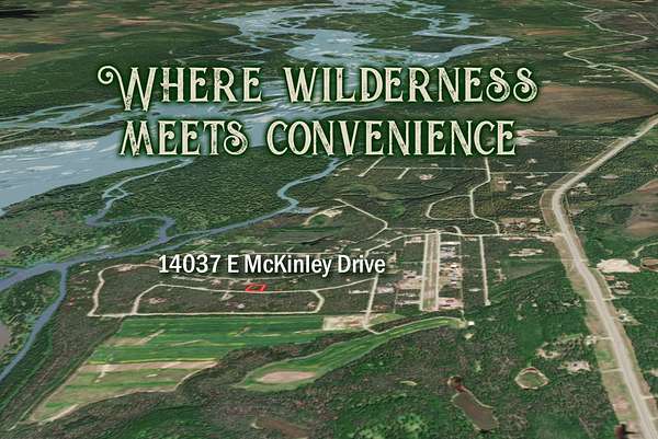 0.53 Acres of Residential Land for Sale in Willow, Alaska