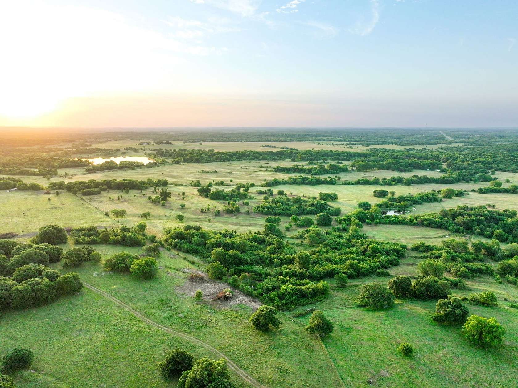 544 Acres of Land for Sale in Stonewall, Oklahoma