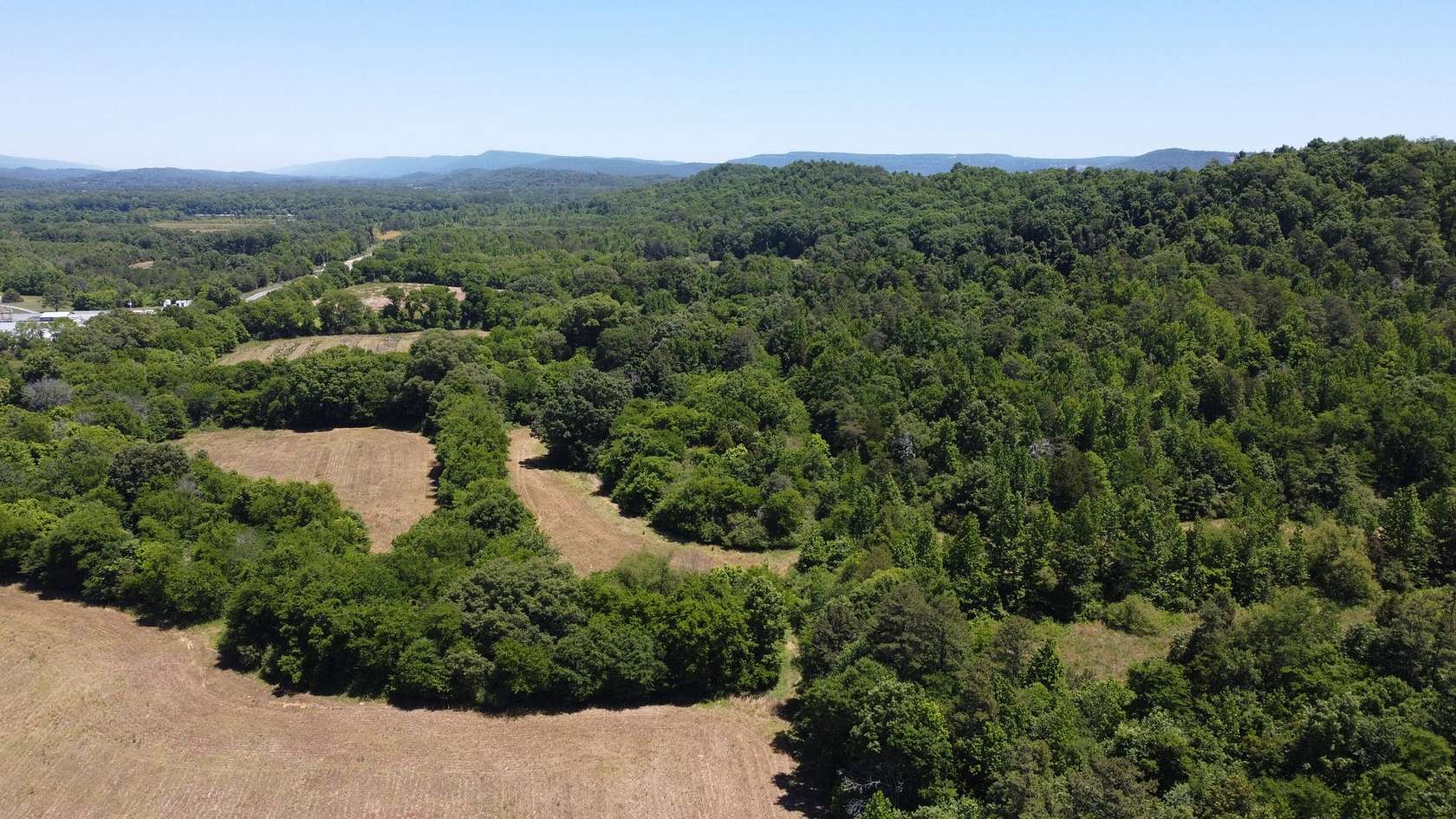 247 Acres of Land for Sale in South Pittsburg, Tennessee