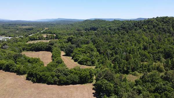 247 Acres of Land for Sale in South Pittsburg, Tennessee