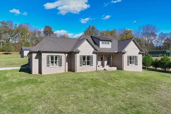 2 Acres of Land with Home for Sale in Columbia, Tennessee