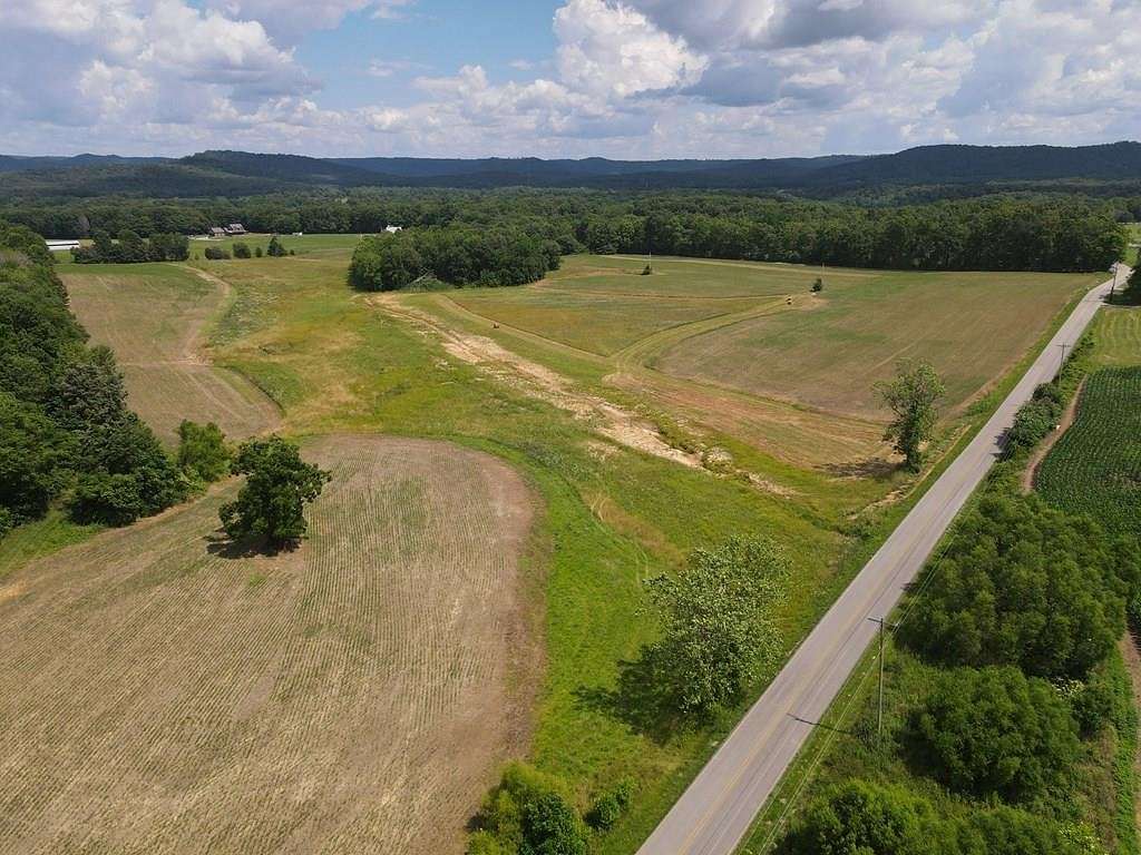 9.7 Acres of Residential Land for Sale in Cookeville, Tennessee