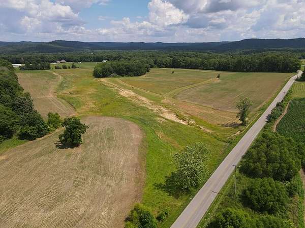 9.7 Acres of Residential Land for Sale in Cookeville, Tennessee