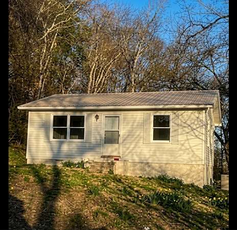 3 Acres of Land with Home for Sale in Waynesboro, Tennessee