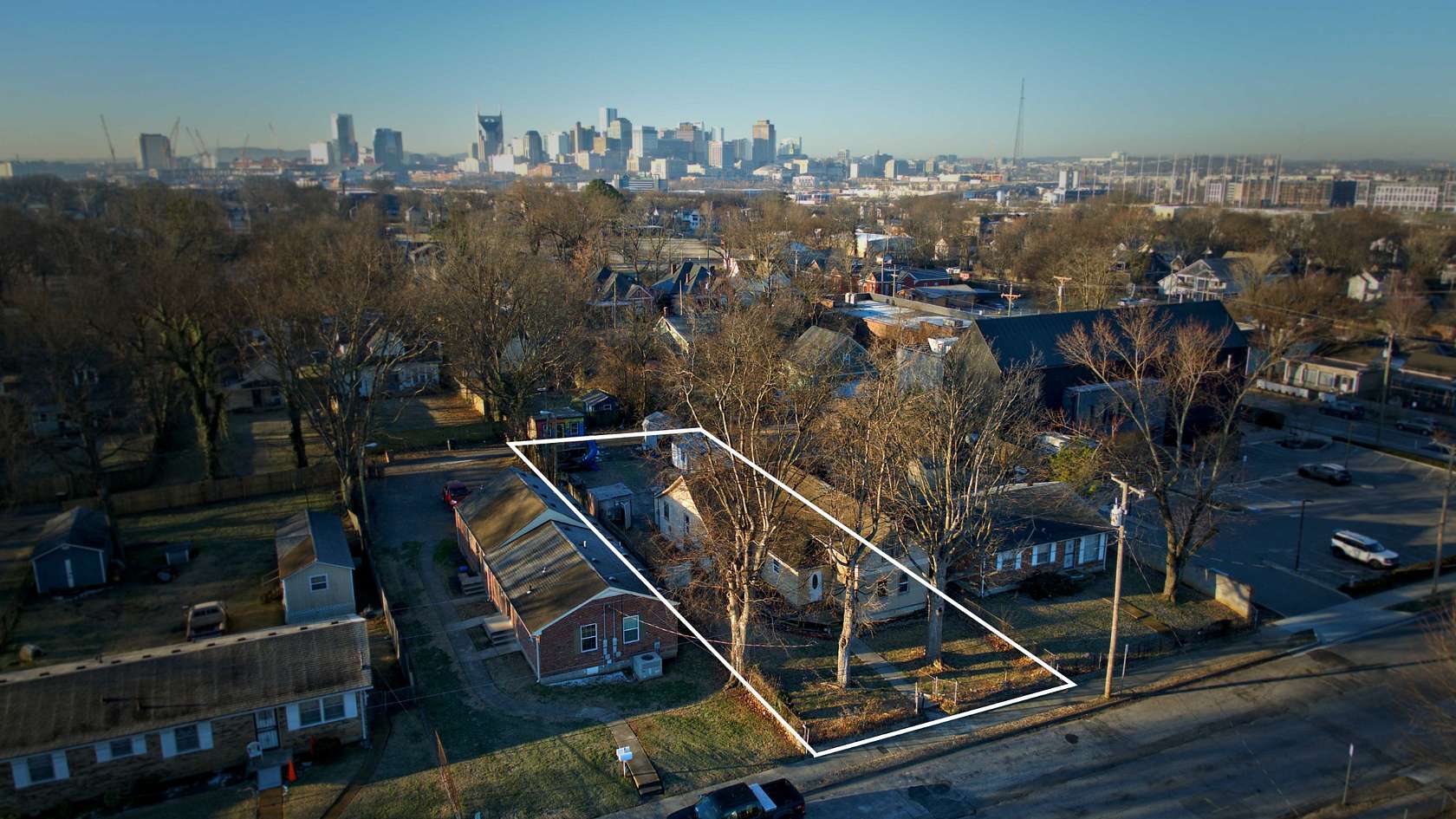 0.2 Acres of Residential Land for Sale in Nashville, Tennessee