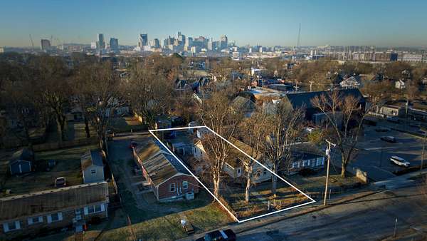 0.2 Acres of Residential Land for Sale in Nashville, Tennessee