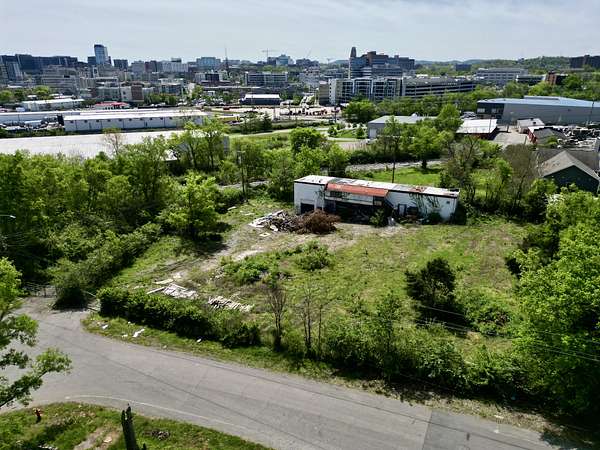 0.87 Acres of Mixed-Use Land for Sale in Nashville, Tennessee
