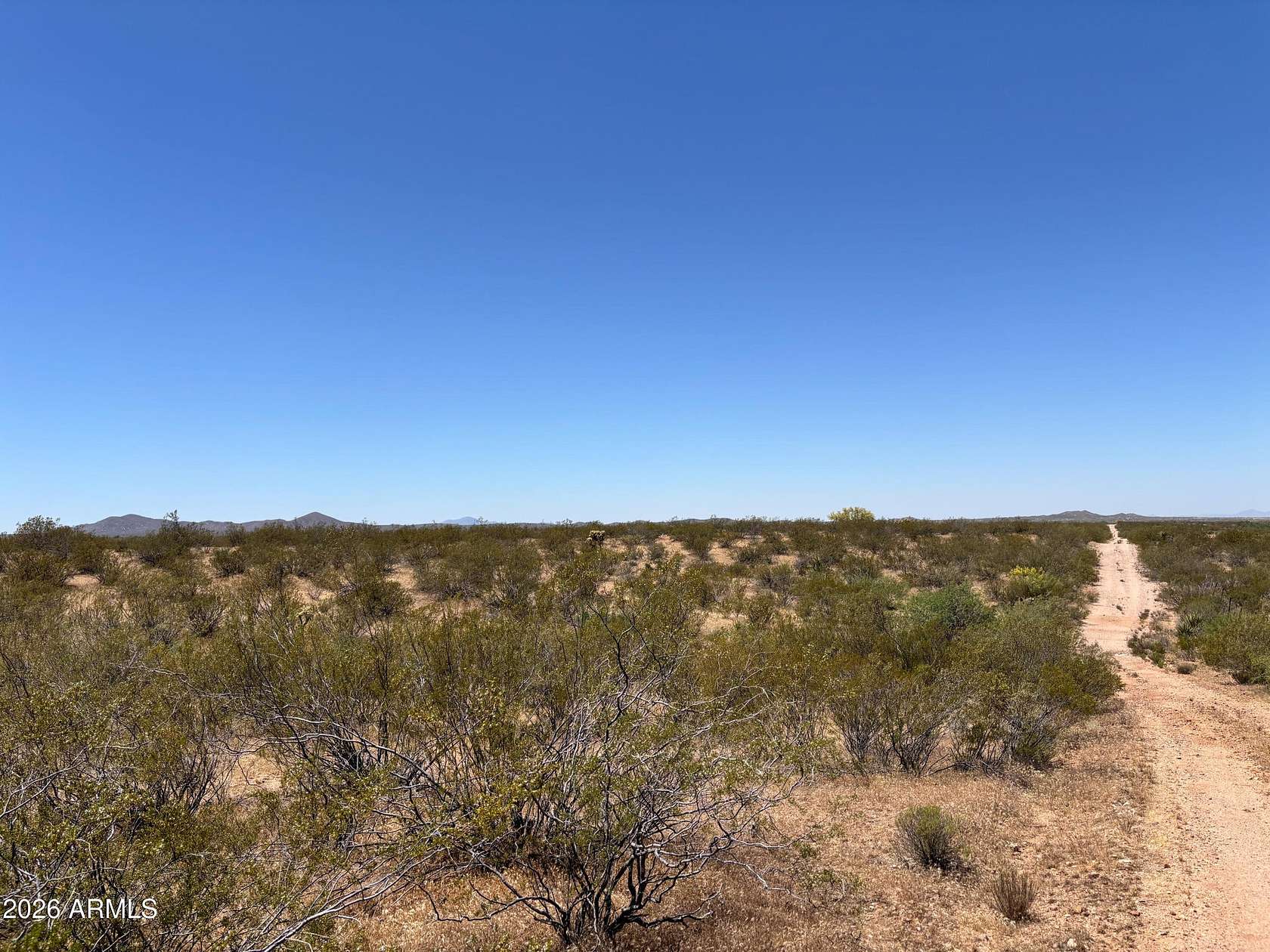 15.2 Acres of Land for Sale in Florence, Arizona