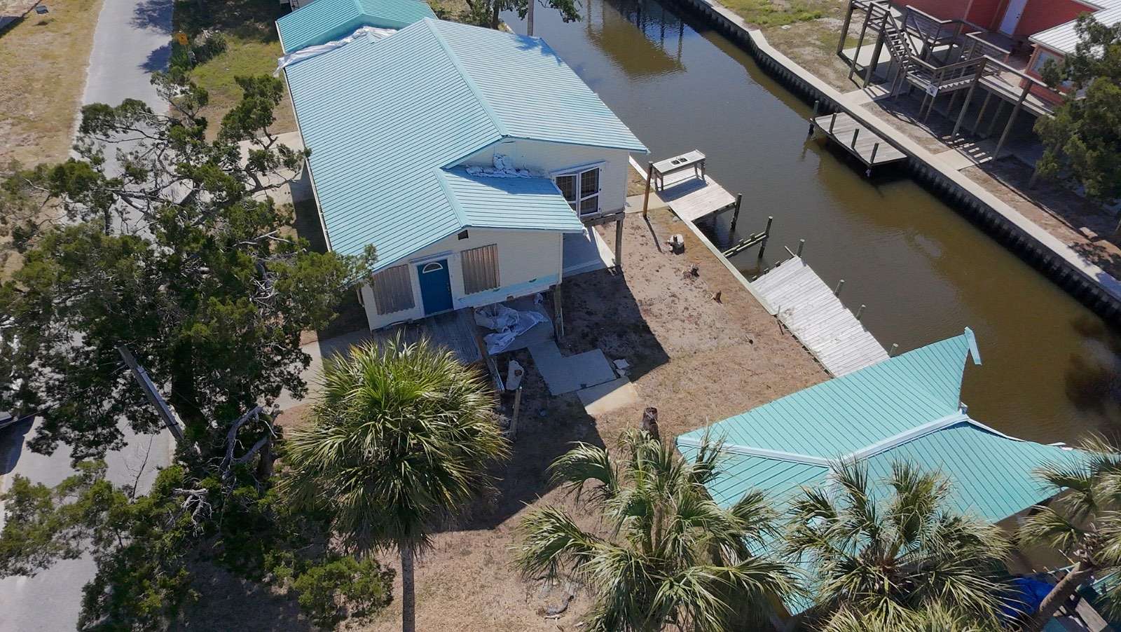 0.23 Acres of Residential Land for Sale in Horseshoe Beach, Florida