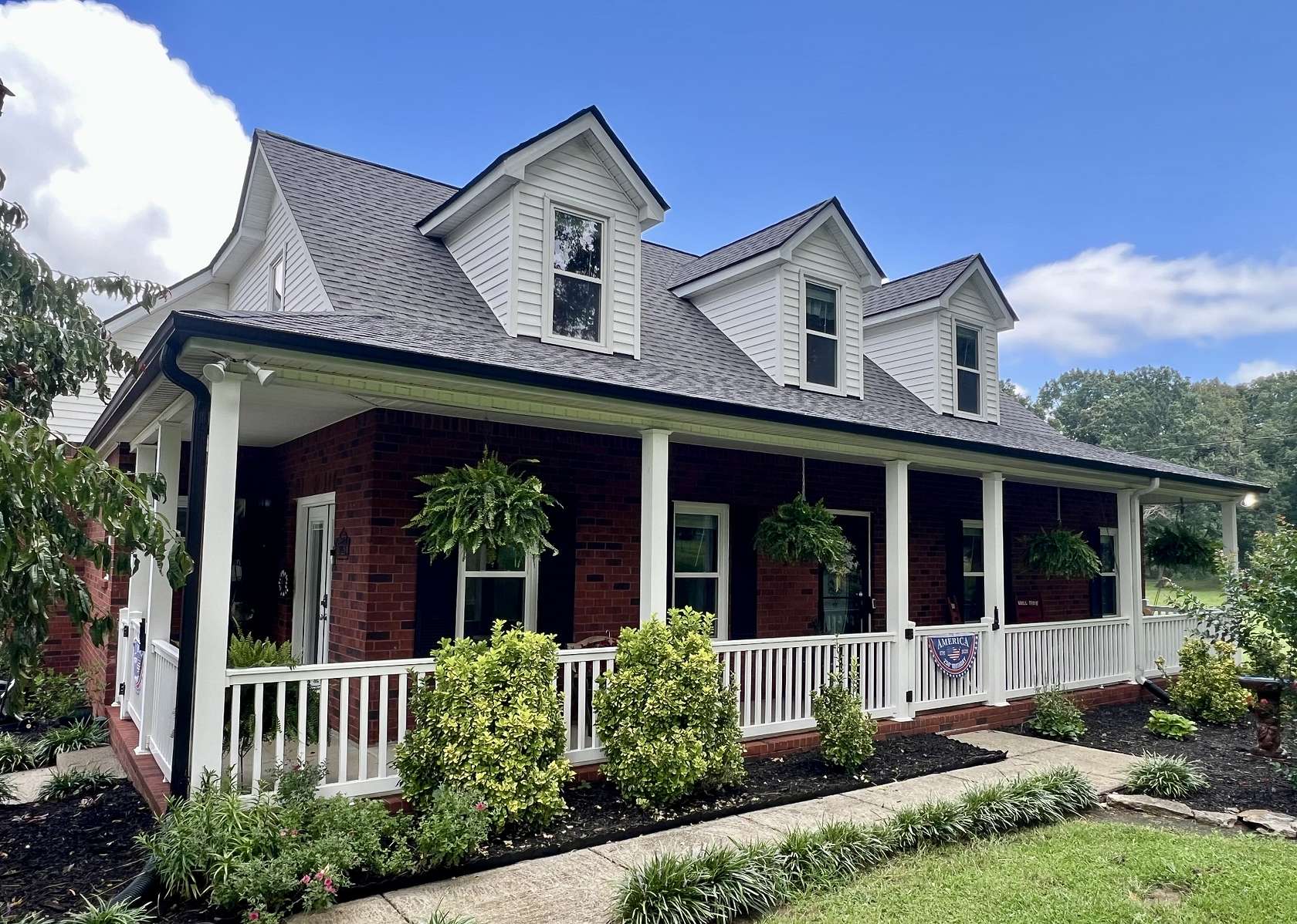 8.1 Acres of Land with Home for Sale in Lascassas, Tennessee