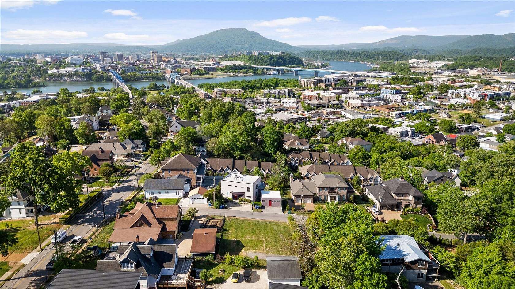 0.18 Acres of Residential Land for Sale in Chattanooga, Tennessee