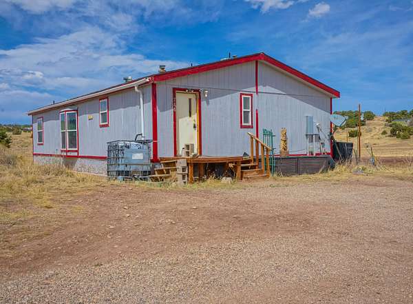 9 Acres of Land with Home for Sale in Walsenburg, Colorado