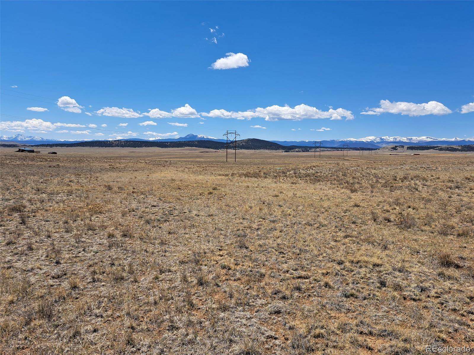 5 Acres of Land for Sale in Hartsel, Colorado