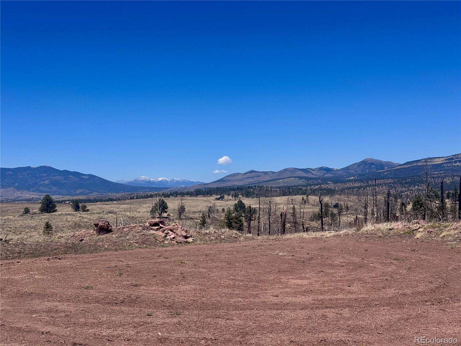 1.34 Acres of Residential Land for Sale in Fort Garland, Colorado