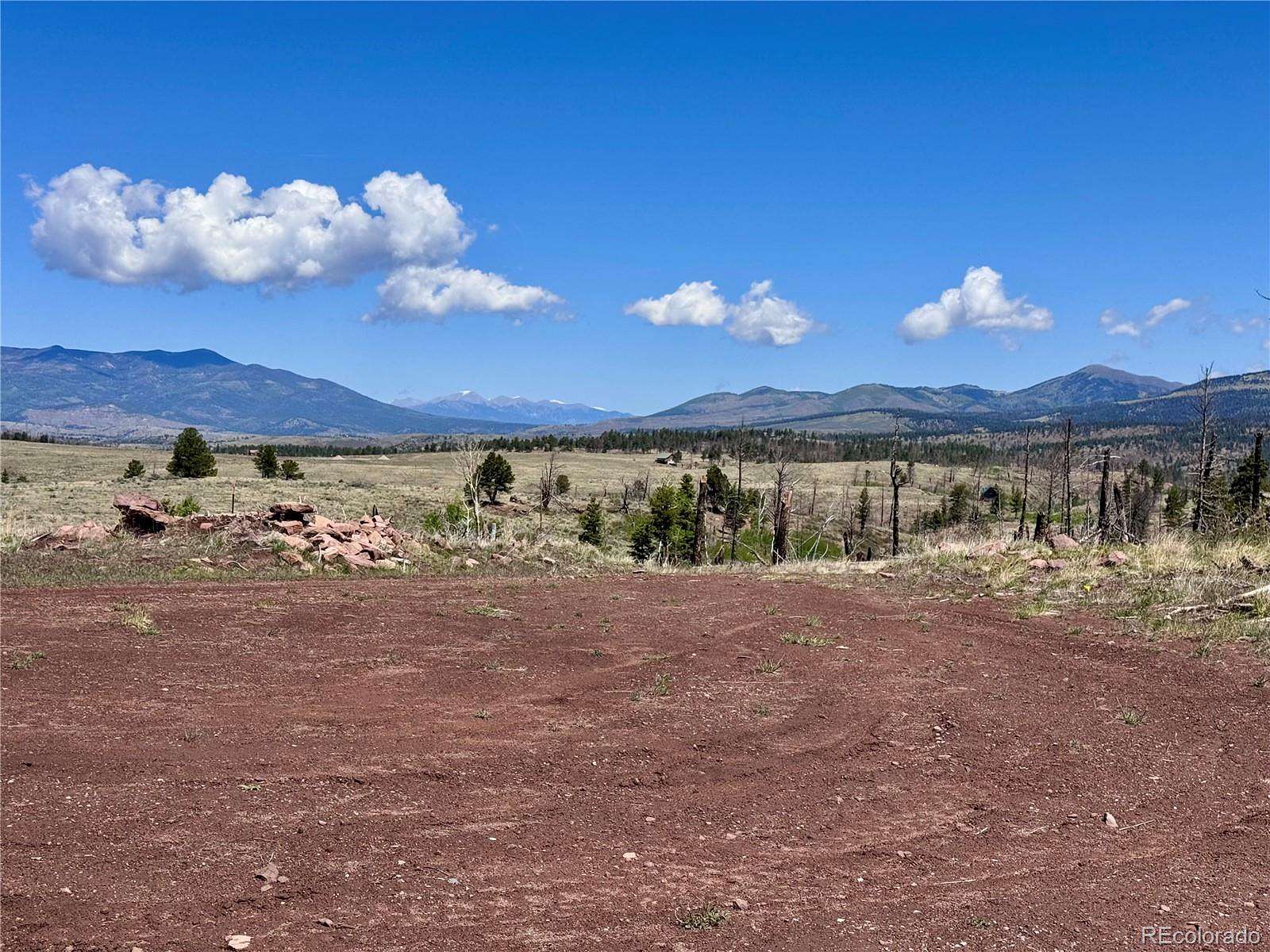 1.34 Acres of Residential Land for Sale in Fort Garland, Colorado