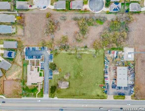 3.86 Acres of Mixed-Use Land for Sale in San Antonio, Texas