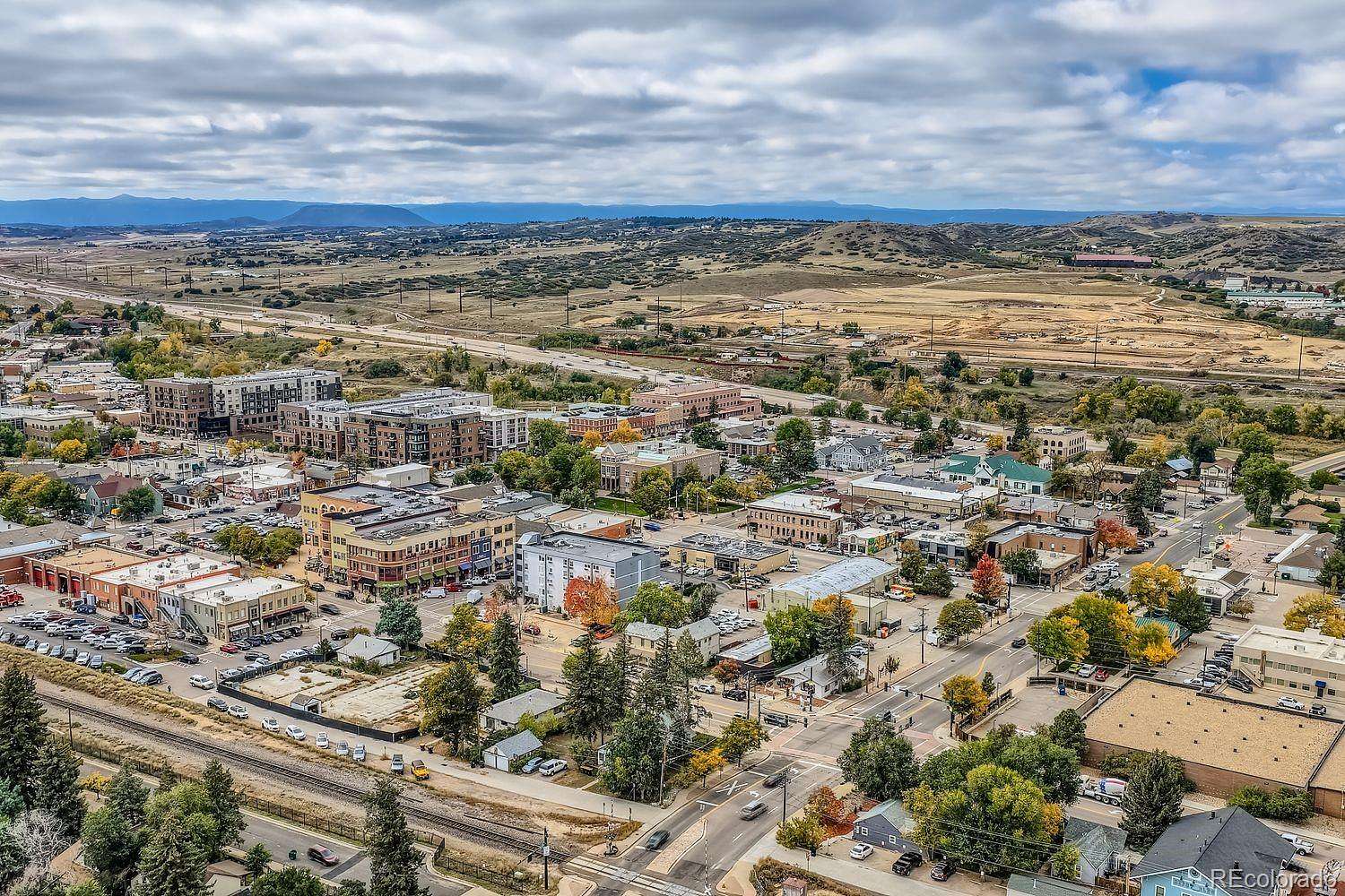 0.24 Acres of Commercial Land for Sale in Castle Rock, Colorado