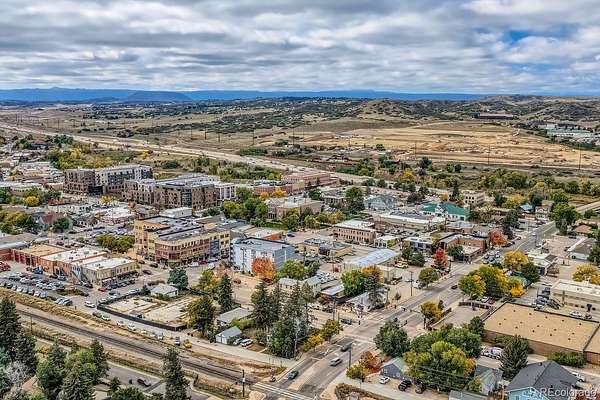 0.24 Acres of Commercial Land for Sale in Castle Rock, Colorado