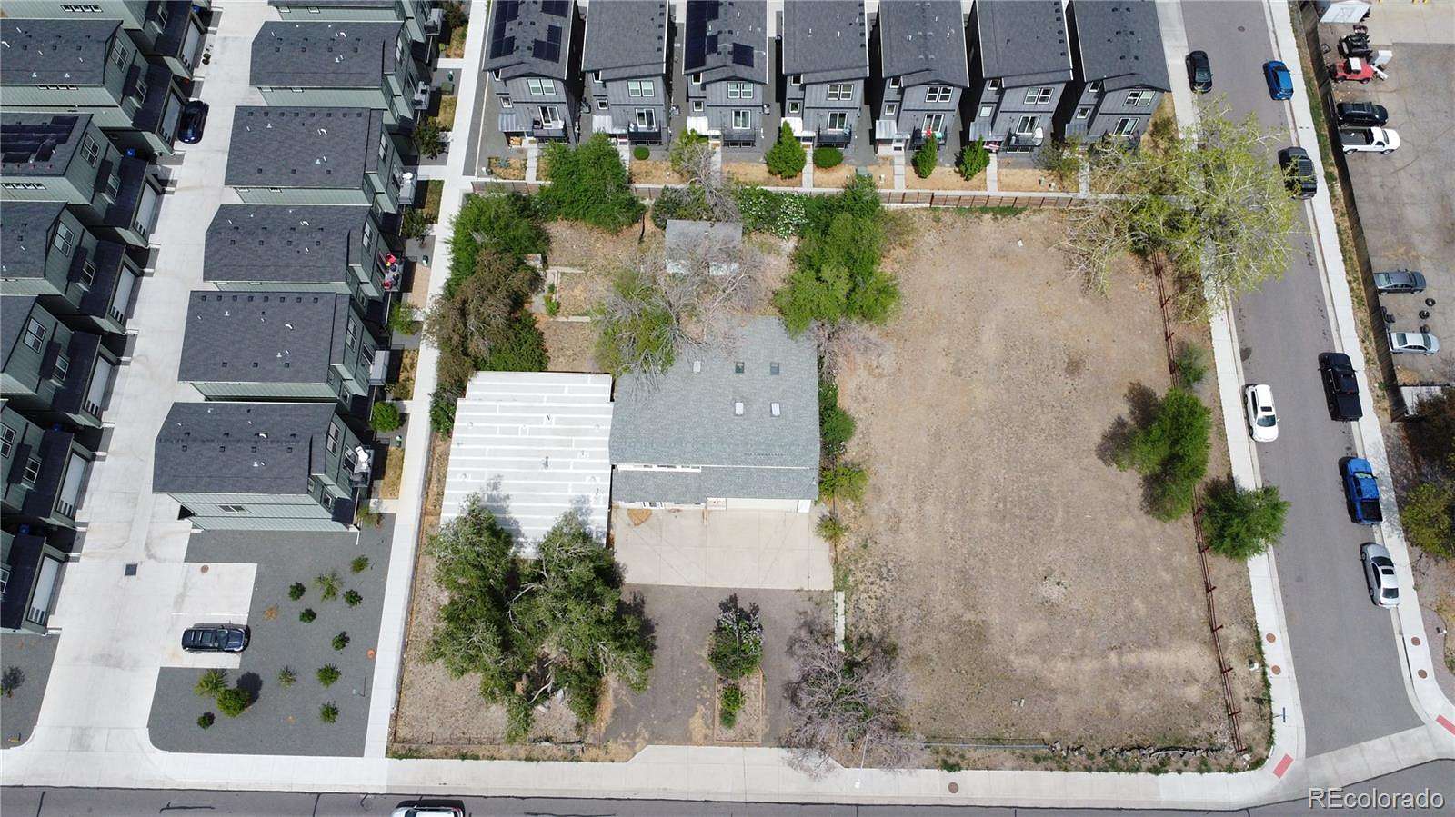 0.7 Acres of Residential Land for Sale in Arvada, Colorado