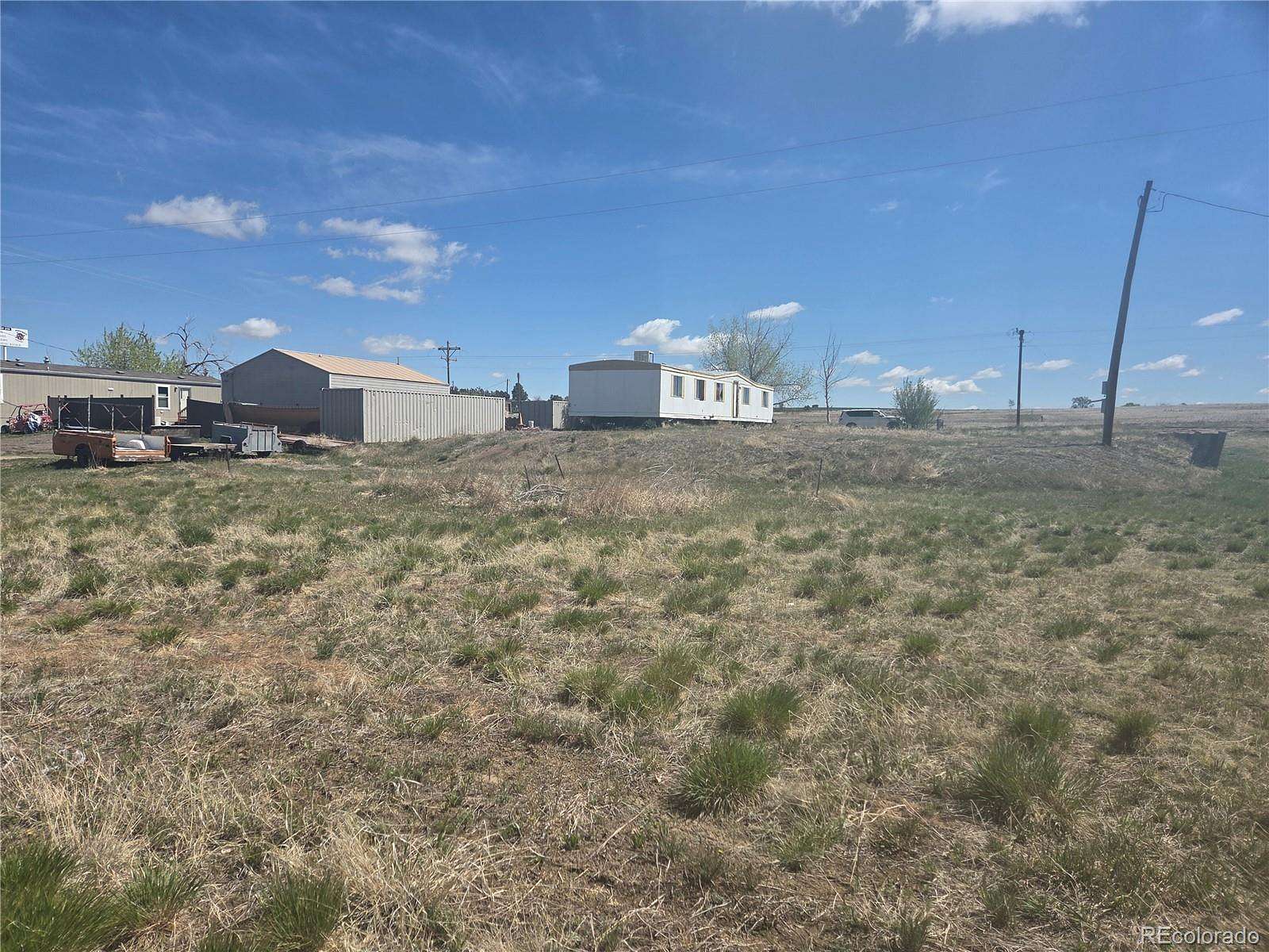 0.41 Acres of Residential Land for Sale in Deer Trail, Colorado
