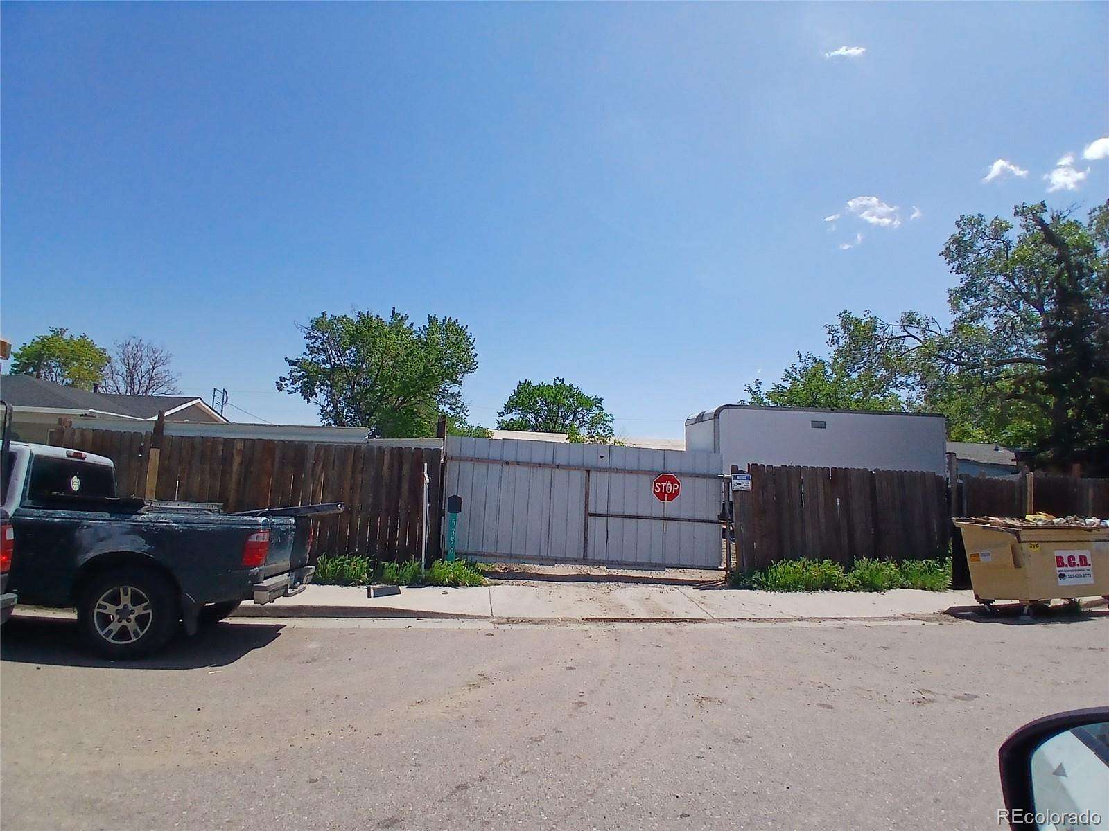 0.23 Acres of Commercial Land for Sale in Commerce City, Colorado