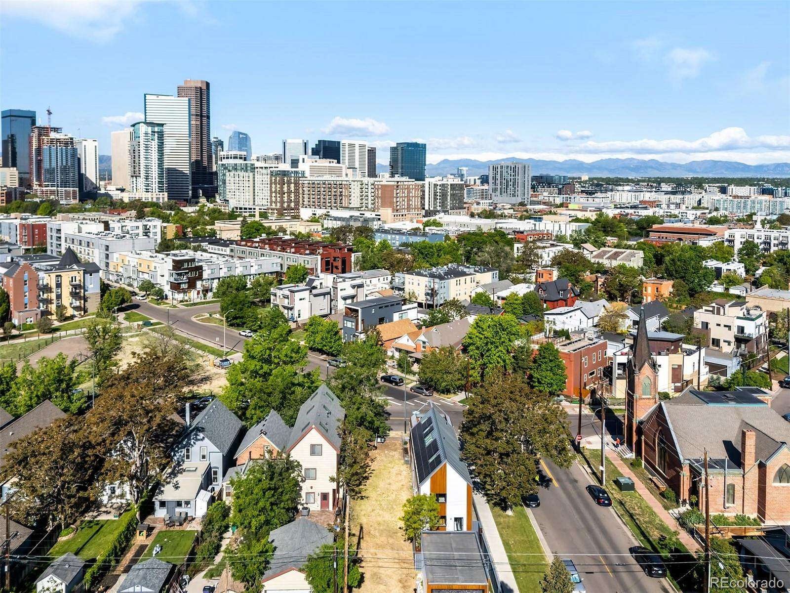 0.07 Acres of Residential Land for Sale in Denver, Colorado