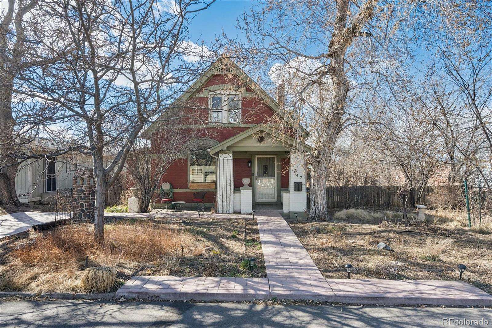 0.17 Acres of Residential Land for Sale in Denver, Colorado