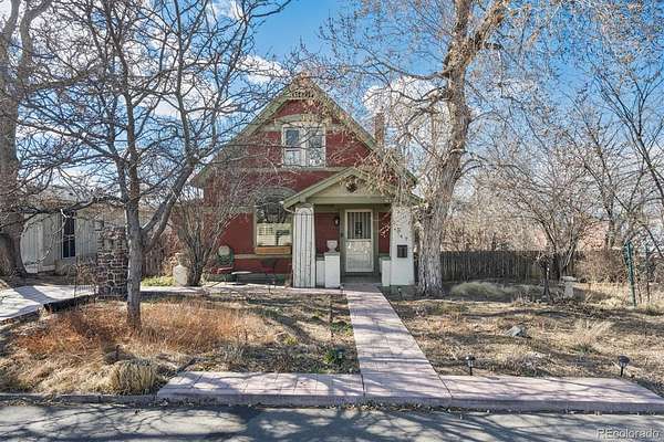 0.17 Acres of Residential Land for Sale in Denver, Colorado