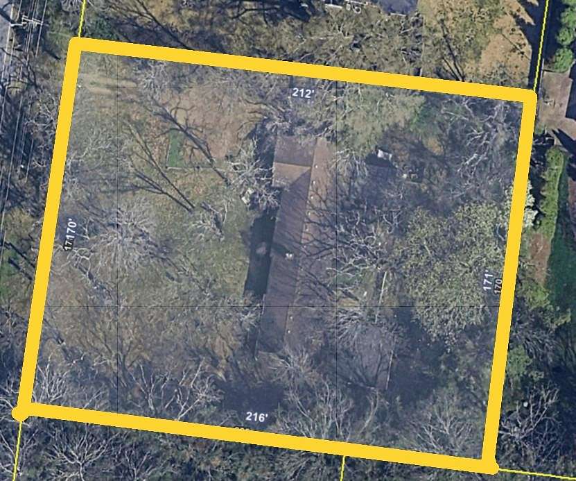 0.84 Acres of Residential Land for Sale in Nashville, Tennessee