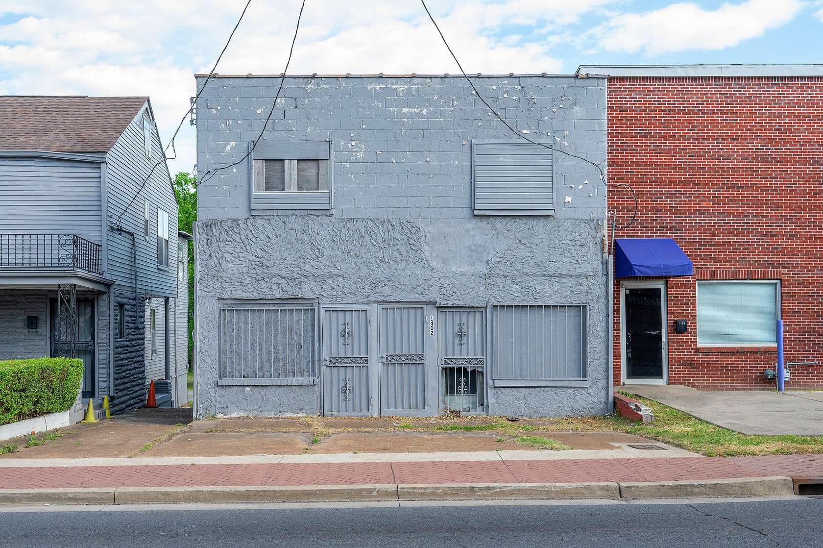 0.11 Acres of Commercial Land for Sale in Nashville, Tennessee