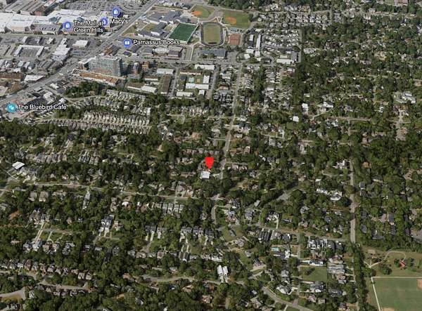 0.49 Acres of Residential Land for Sale in Nashville, Tennessee