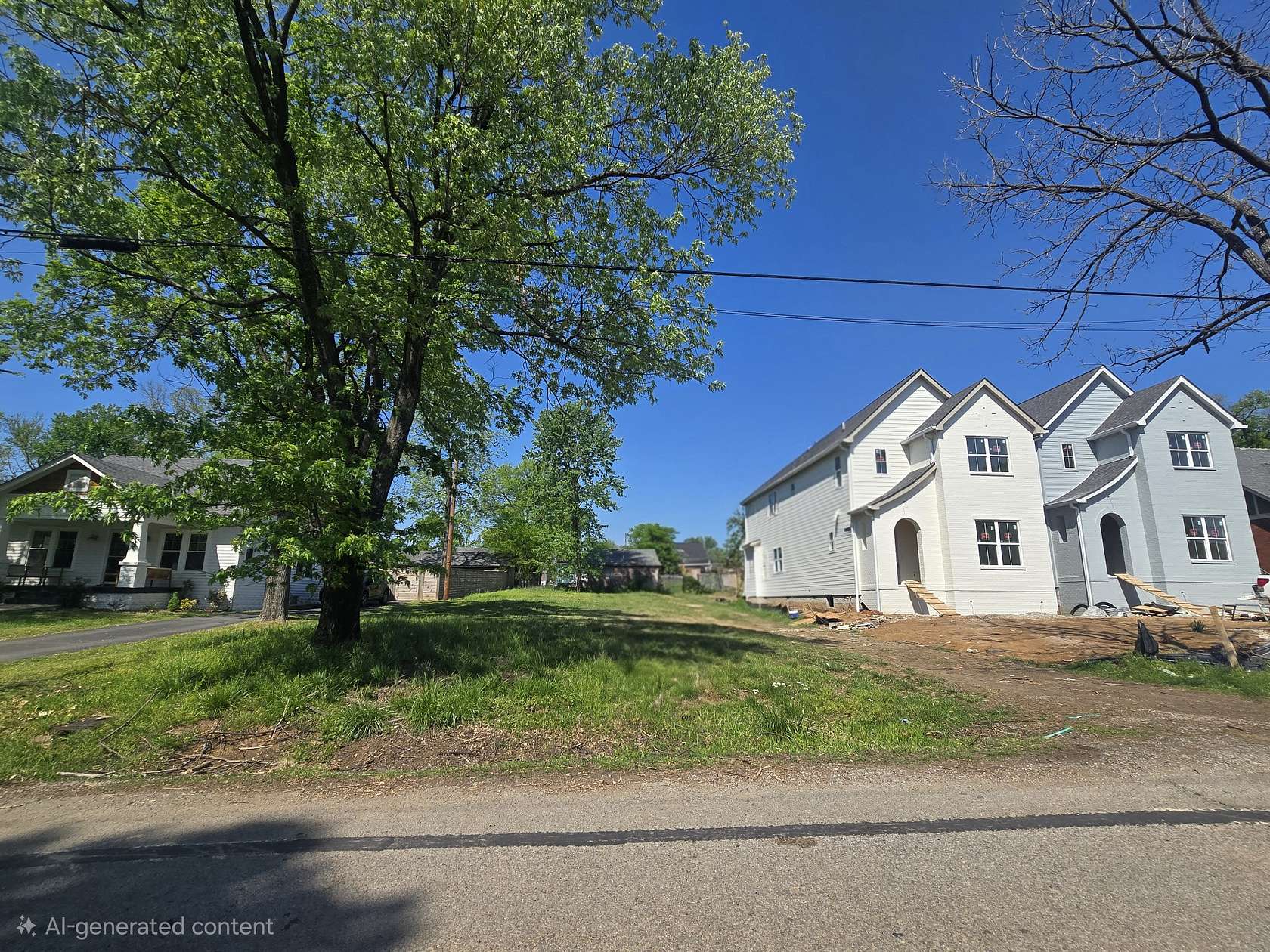 0.25 Acres of Residential Land for Sale in Nashville, Tennessee
